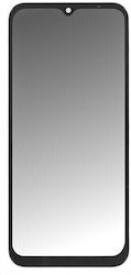 Samsung Οθόνη mit Touchscreen und Rahmen für Galaxy A14 5G (Schwarz)