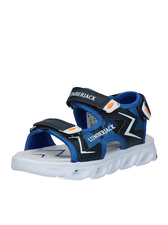 Lumberjack Marley Blau