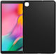Hurtel Slim Case Back Cover Σιλικόνης Μαύρο (Xiaomi Pad 5 Pro 12.4")