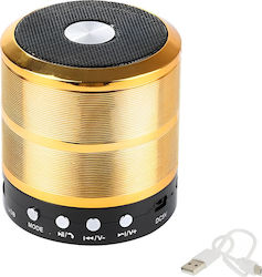 WS-887 Bluetooth 5W έως 3 ώρες Χρυσό