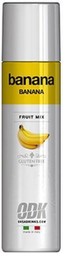 Odk Piure pentru Cocktail cu Aromă Banană 1000ml
