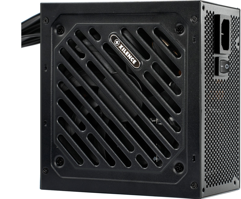 Xilence XP650R12 650W Μαύρο Τροφοδοτικό Υπολογιστή Full Wired 80 Plus Gold