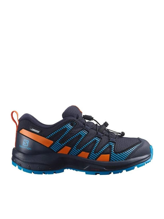 Salomon Xa Pro V8 Водонепромукаеми Тъмносиня