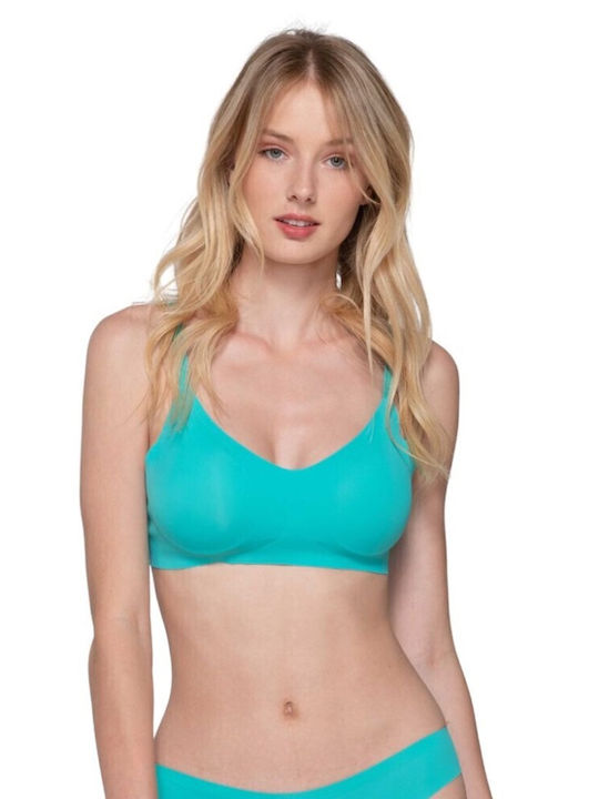 Luna Every Wear Wireless Women's Bralette Bra G...