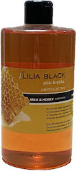 Lilia Black Milk & Honey 800ml