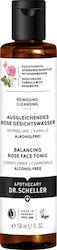 Dr. Scheller Balancing Rose Toner 150ml