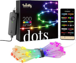 Twinkly LED Лента 24V със RGB Светлина 10м