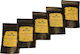 Black Bart Coffee Pack 5 Einzelherkunft Kaffees Boden Espresso 250g