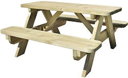 Woodware Τραπεζάκι Woodware Τραπεζάκι
