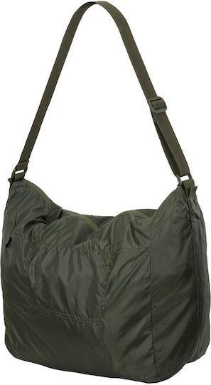 Helikon Tex Carryall Backup Στρατιωτικό Τσαντάκι Ώμου από Πολυεστέρα Olive Green 29lt