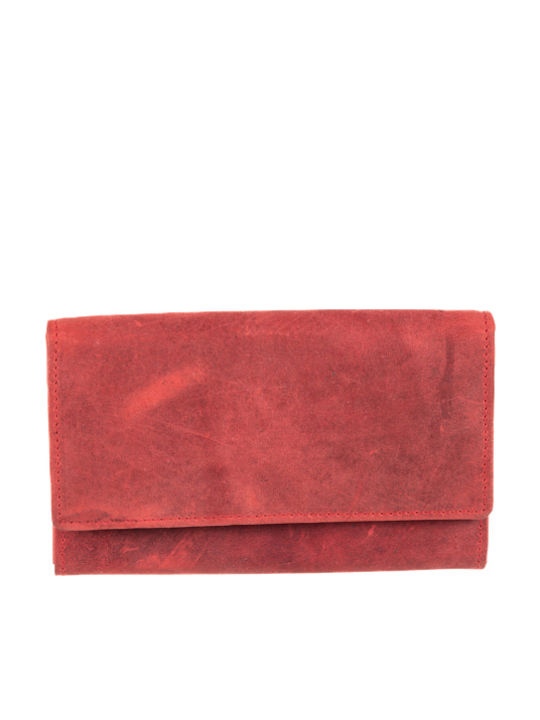 Fetiche Leather Large Leather Women's Wallet Cl...