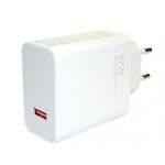 Charger Without Cable with USB-A Port 67W Whites (MDY-12-EH)