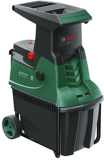 Bosch AXT 22 D Branch Shredder Electric with Bin 2200W