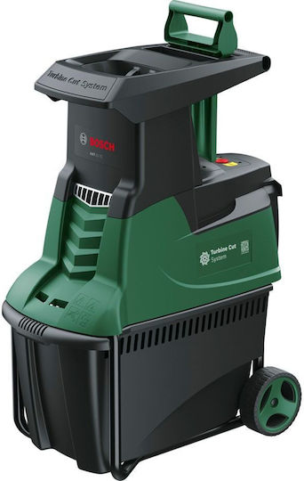 Bosch AXT 25 TC Θρυμματιστής Κλαδιών Ηλεκτρικός 2500W