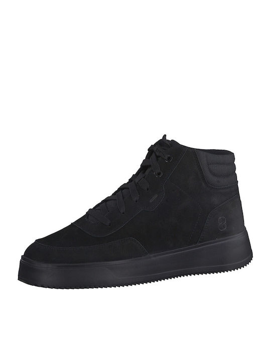 Schwarz Herrenstiefel