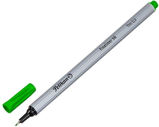 Pelikan Fineliner 96 Design Marker 0.4mm Green
