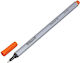 Pelikan Fineliner 96 Zeichenmarker 0.4mm Orange...