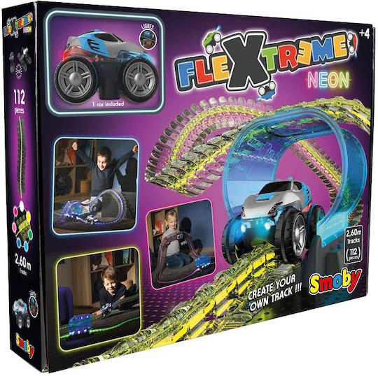 Smoby Flextreme Πίστα για 4+ Ετών