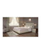 Bedroom Furniture Set Jasmine Core Plus 90x200cm 2pcs
