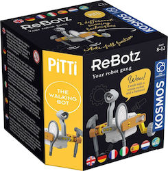 Kosmos Rebotz Pitti για 8+ Ετών Kosmos Rebotz Pitti για 8+ Ετών