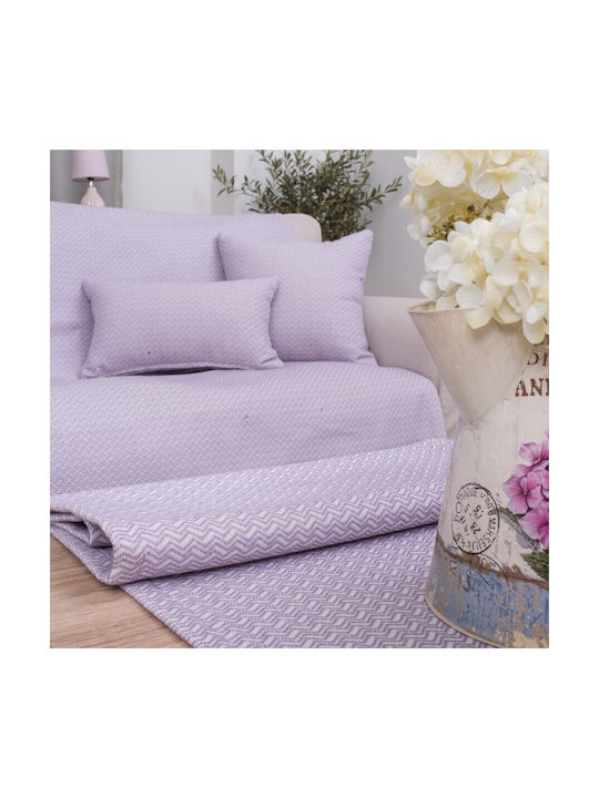 Teoran Decorative Pillow Case Galia 07 65x65cm