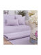 Teoran Decorative Pillow Case Galia 07 65x65cm