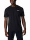 Columbia North Cascades Men's Short Sleeve T-shirt Black