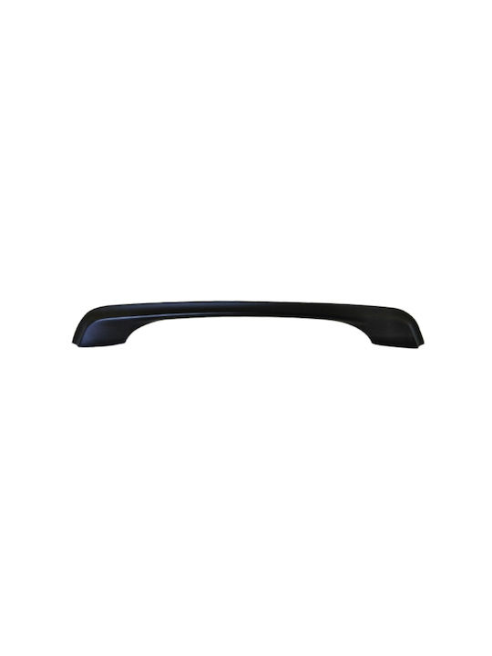 Polihome R27 Λαβή Επίπλου από Μέταλλο σε Μαύρο Χρώμα 160mm 162455999