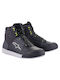 Alpinestars Chrome Παπούτσια Μηχανής Ανδρικά Drystar Αδιάβροχα Μαύρες