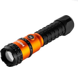 Nebo Waterproof Rechargeable Flashlight LED 1500lm Nebo Waterproof Rechargeable Flashlight LED 1500lm
