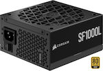 Corsair SF-L Series SF1000L 1000W Black Computer Power Supply Full Modular 80 Plus Gold