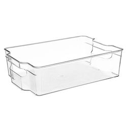 5Five General Use Fridge Organiser Basket 31.5x...