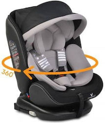 Cangaroo Pilot Baby Car Seat with Isofix Grey 0-36 kg 106912