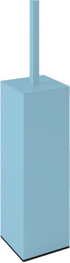 Pam & Co Inox Badezimmer Toilettenbürste Blau Pam & Co Inox Badezimmer Toilettenbürste Blau