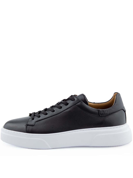 Savas Sneakers Schwarz