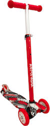 Athlopaidia Kids 3-Wheel Scooter with LED Light...