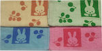 Easter Decoration Fabric 60x30pcs