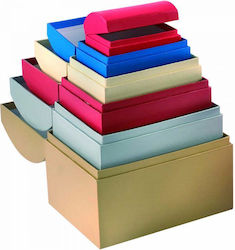 Folia Multicolour Box 6 Pieces