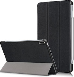 Techsuit Foldpro Flip Cover Black (MatePad Pro 10.8) KF238168