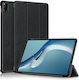 Techsuit Foldpro Flip Cover Black Huawei Matepad Pro 12.6 (2021) KF238167