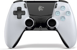 Roar RR-0021 Wireless Gamepad for Android / PC / PS3 / PS4 / iOS White