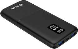 Tellur PD102 10000mAh 22.5W Schwarz