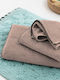 Palamaiki Bath Towel Set 3pcs Brooklyn Taupe Weight 500gr/m²