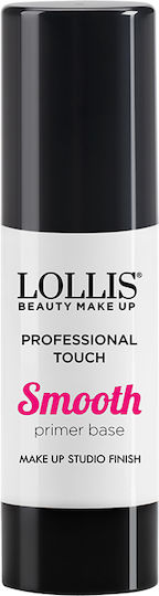 Lollis Beauty Make Up Smooth Праймер За лице 06 30мл