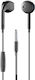 Cellular Line In-ear Handsfree με Βύσμα 3.5mm Μαύρο