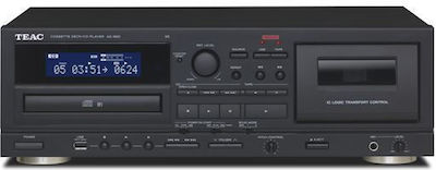 Teac AD-850-SE Player CD Hi-Fi Negru