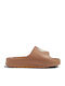 Frauen Flip Flops Tan