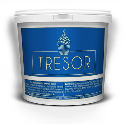 Tresor Sugarpaste 250gr Blue