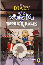 Diary of a Wimpy Kid, Правила на Rodrick