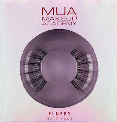 MUA Gene False Jumătate Fluffy MUA Gene False Jumătate Fluffy
